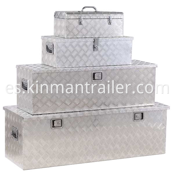 aluminum pickup tool boxes